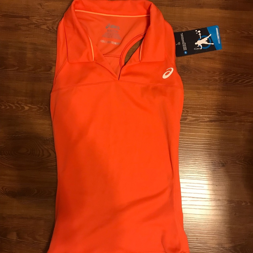 ASICS tennis tank
